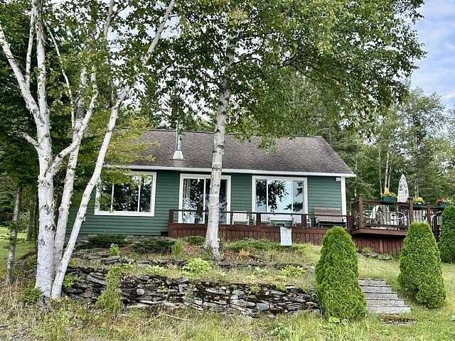 3.24 Acres of Land with Home for Sale in Sinclair, Maine