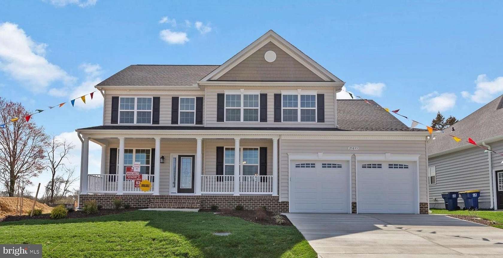 3.72 Acres of Land with Home for Sale in Huntingtown, Maryland