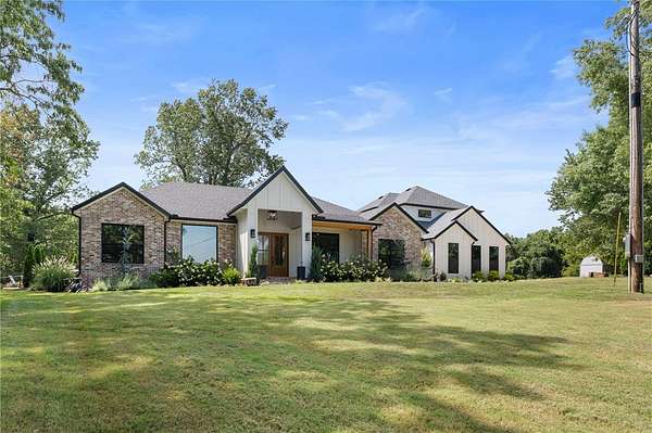 2.66 Acres of Land with Home for Sale in Tontitown, Arkansas