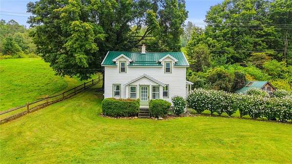 2.76 Acres of Land with Home for Sale in Spencer, New York