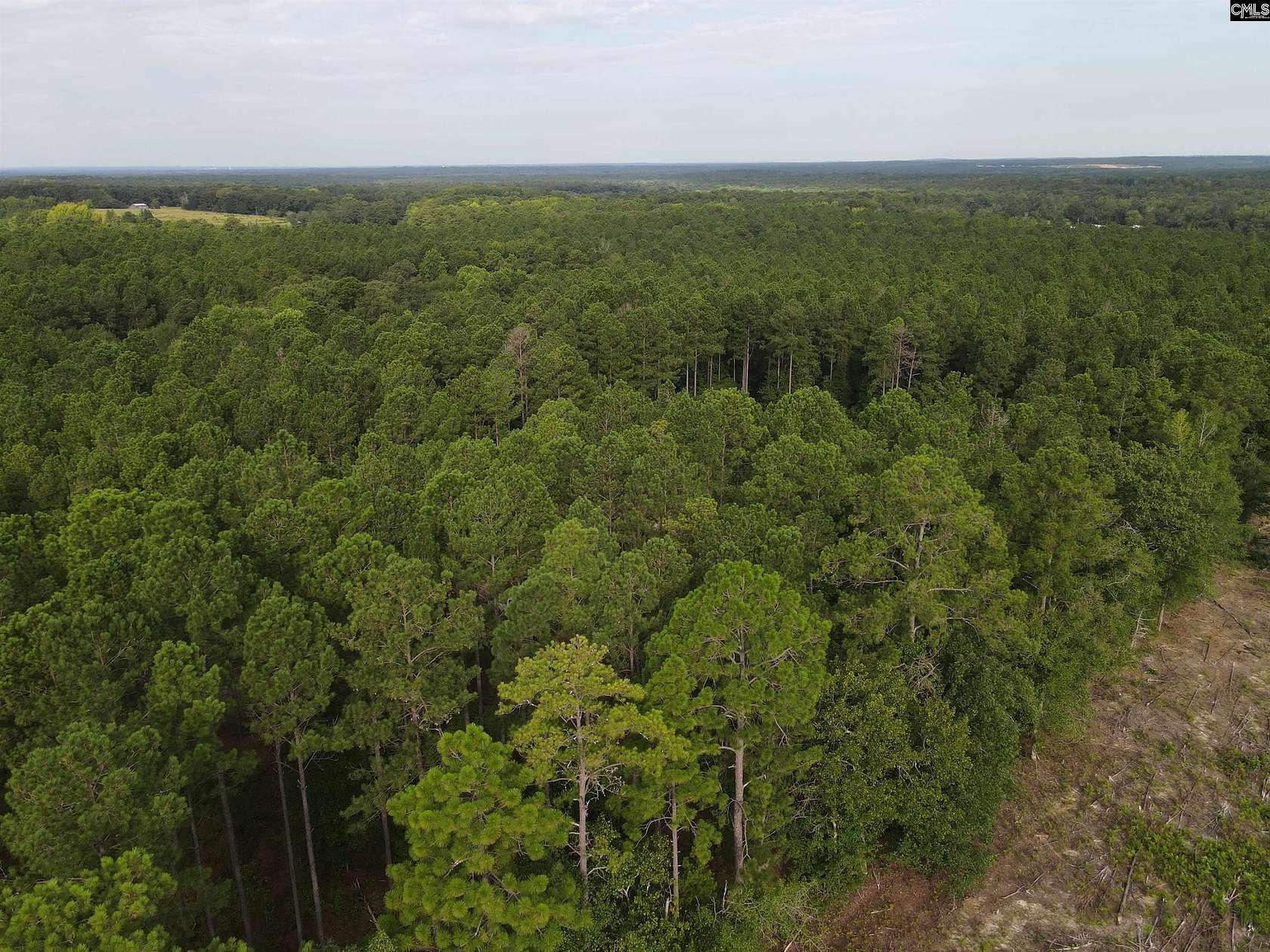 15 Acres of Recreational & Residential Land for Sale in Camden, South Carolina