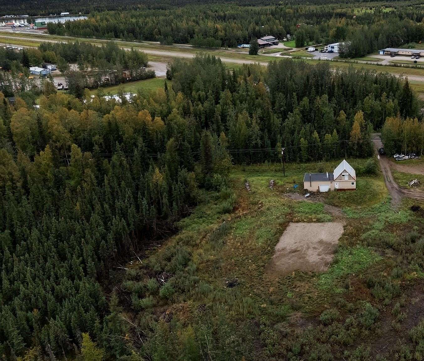 2.63 Acres of Land for Sale in North Pole, Alaska