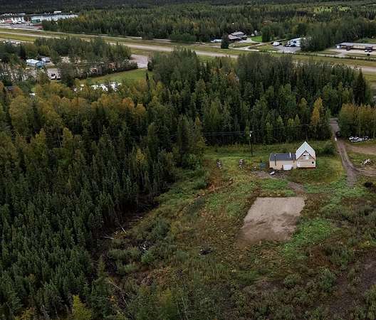 2.63 Acres of Land for Sale in North Pole, Alaska