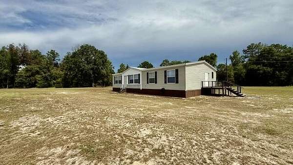 3 Acres of Land with Home for Sale in Jasper, Texas