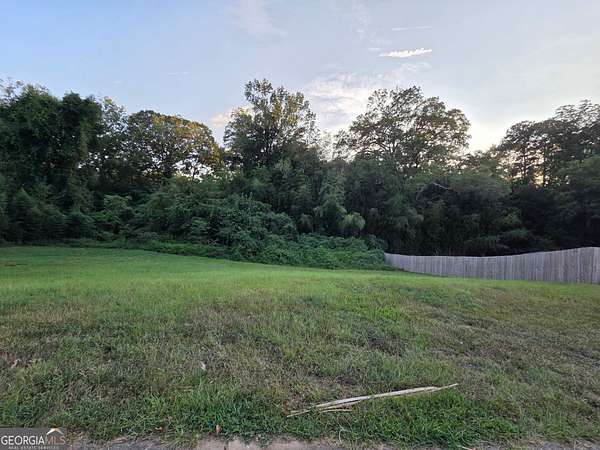 0.24 Acres of Residential Land for Sale in Barnesville, Georgia