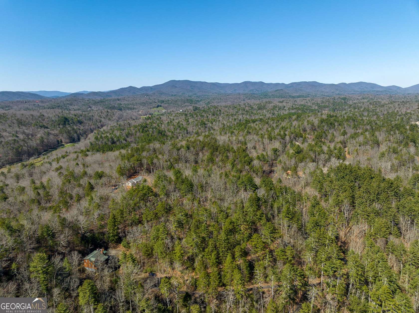 3.88 Acres of Residential Land for Sale in Ellijay, Georgia
