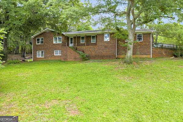 1.62 Acres of Land with Home for Sale in Winterville, Georgia