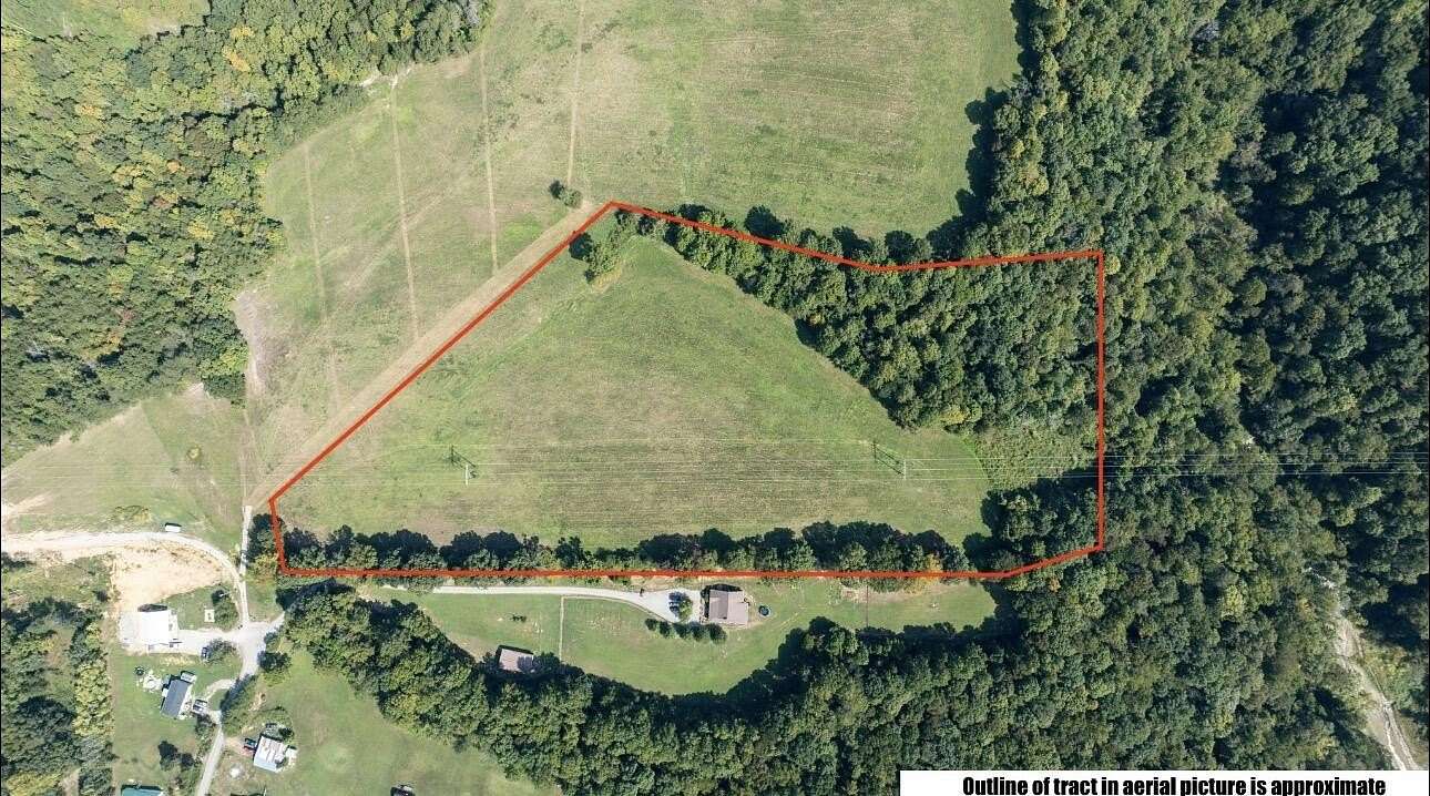 13 Acres of Recreational Land for Sale in Nancy, Kentucky