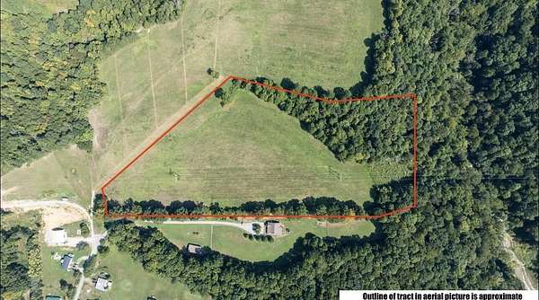 13 Acres of Recreational Land for Sale in Nancy, Kentucky