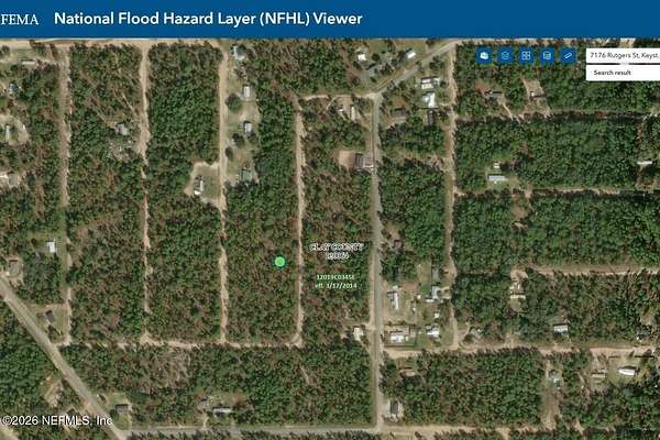 0.34 Acres of Land for Sale in Keystone Heights, Florida