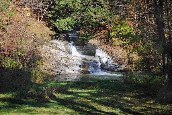 21.1 Acres of Recreational Land with Home for Sale in Pownal, Vermont