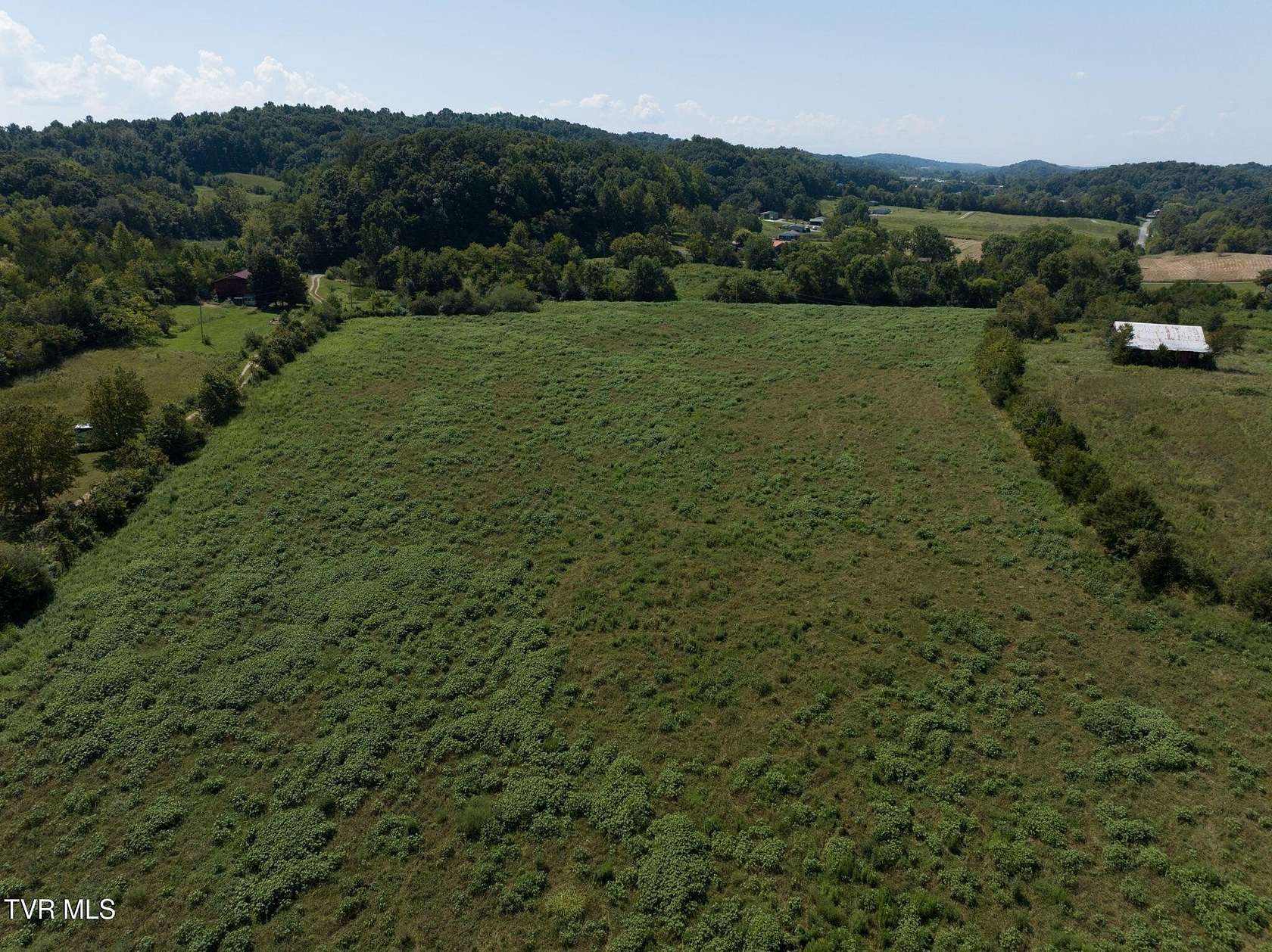 73.6 Acres of Recreational & Residential Land for Sale in Greeneville, Tennessee
