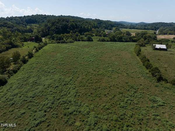 73.6 Acres of Recreational & Residential Land for Sale in Greeneville, Tennessee