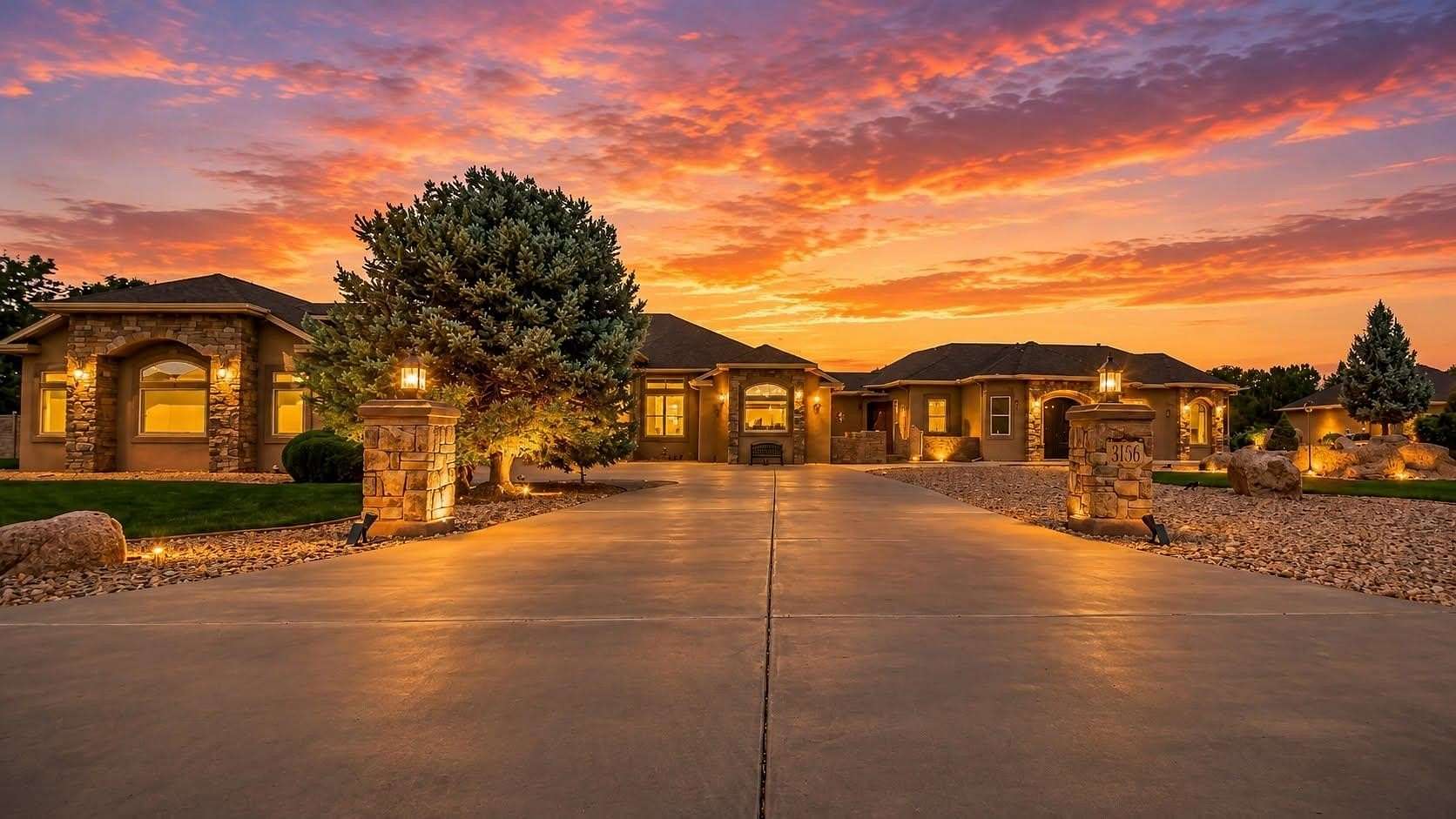 1.85 Acres of Land with Home for Sale in Grand Junction, Colorado