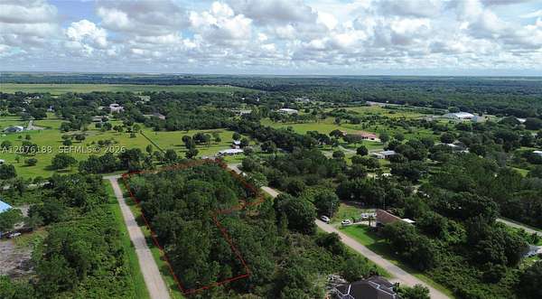 1.77 Acres of Residential Land for Sale in Okeechobee, Florida