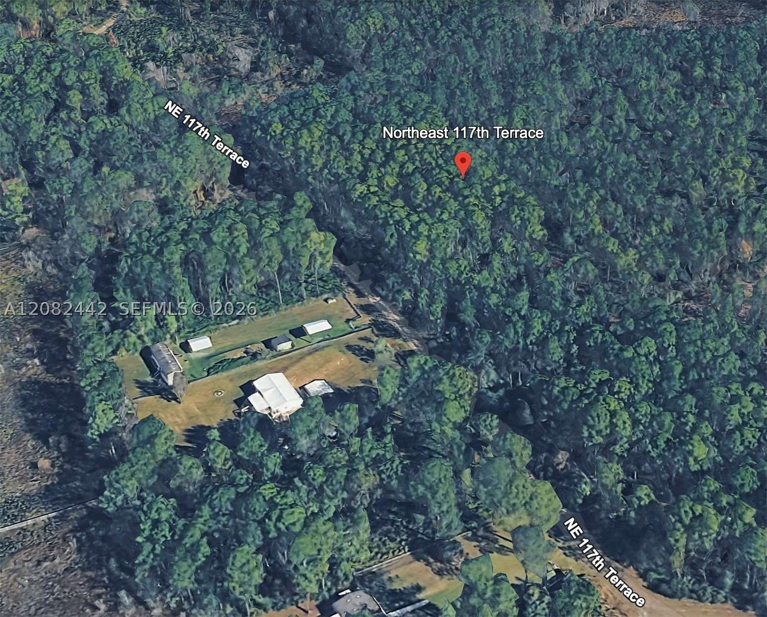 0.27 Acres of Residential Land for Sale in Fort McCoy, Florida