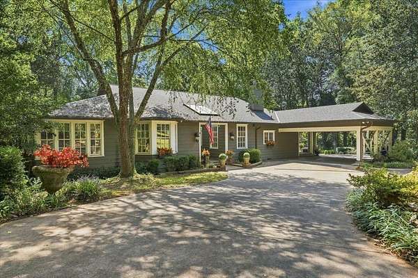 2.45 Acres of Land with Home for Sale in Spartanburg, South Carolina