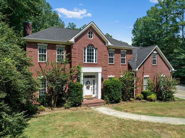 1.5 Acres of Land with Home for Sale in Double Springs, Alabama