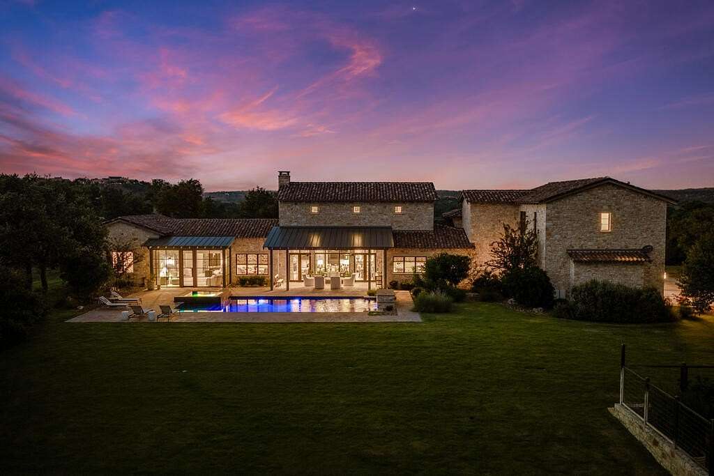 10 Acres of Land with Home for Sale in Fredericksburg, Texas