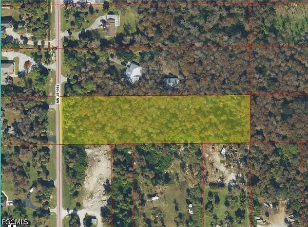2.5 Acres of Land for Sale in Naples, Florida