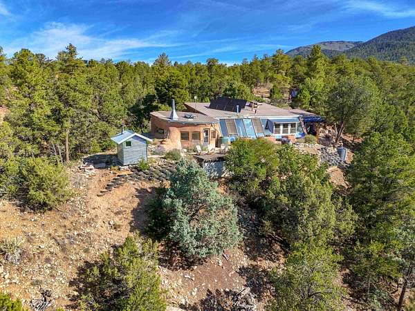 1.7 Acres of Land with Home for Sale in Valdez, New Mexico