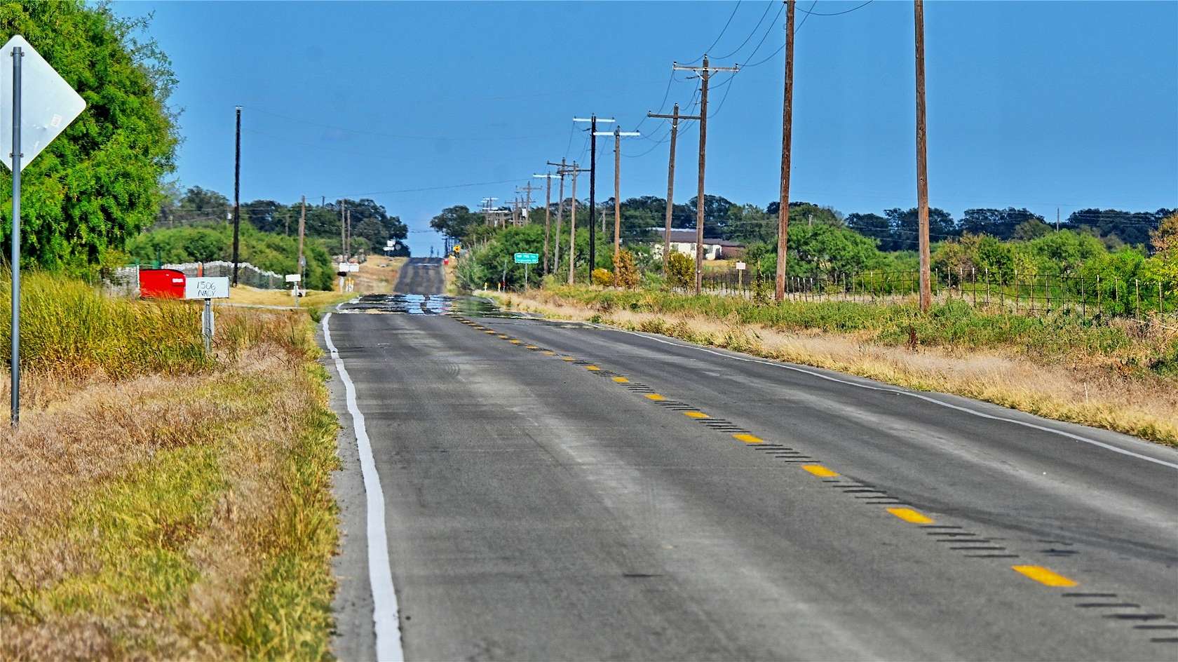 39.6 Acres of Land for Sale in Bluegrove, Texas