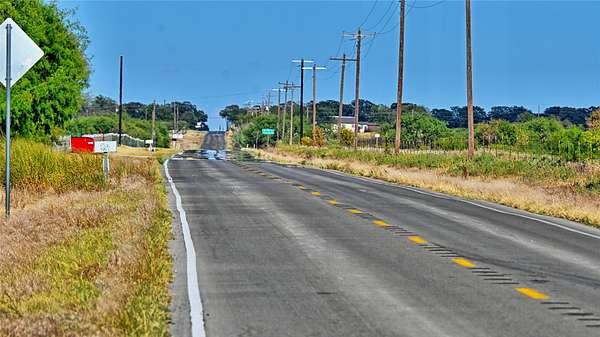 39.6 Acres of Land for Sale in Bluegrove, Texas