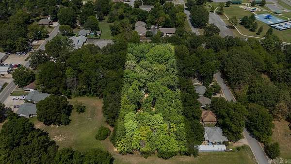 12.5 Acres of Land for Sale in Conway, Arkansas