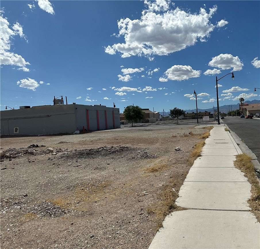 0.17 Acres of Mixed-Use Land for Sale in Las Vegas, Nevada
