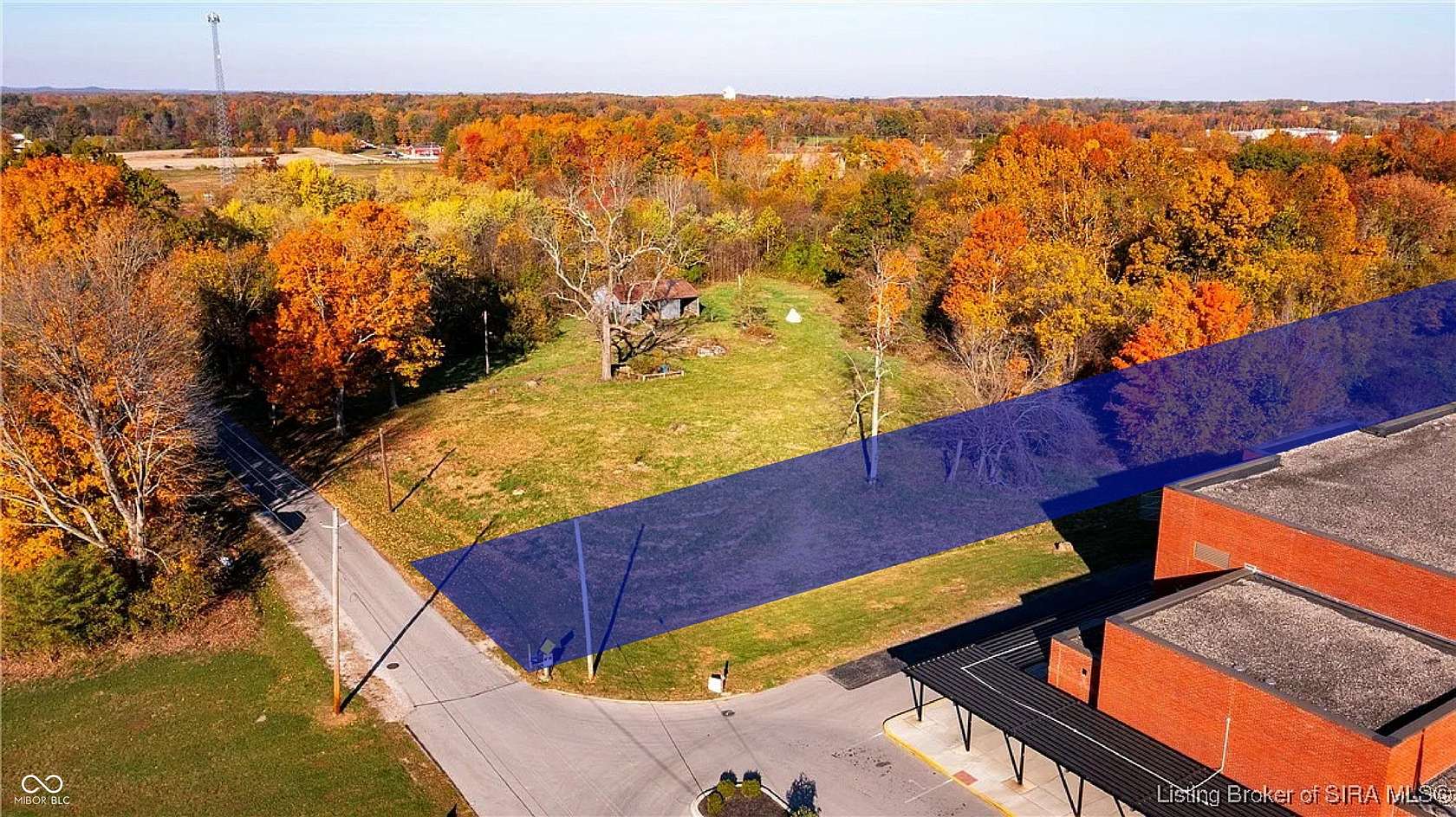 0.66 Acres of Land for Sale in Scottsburg, Indiana