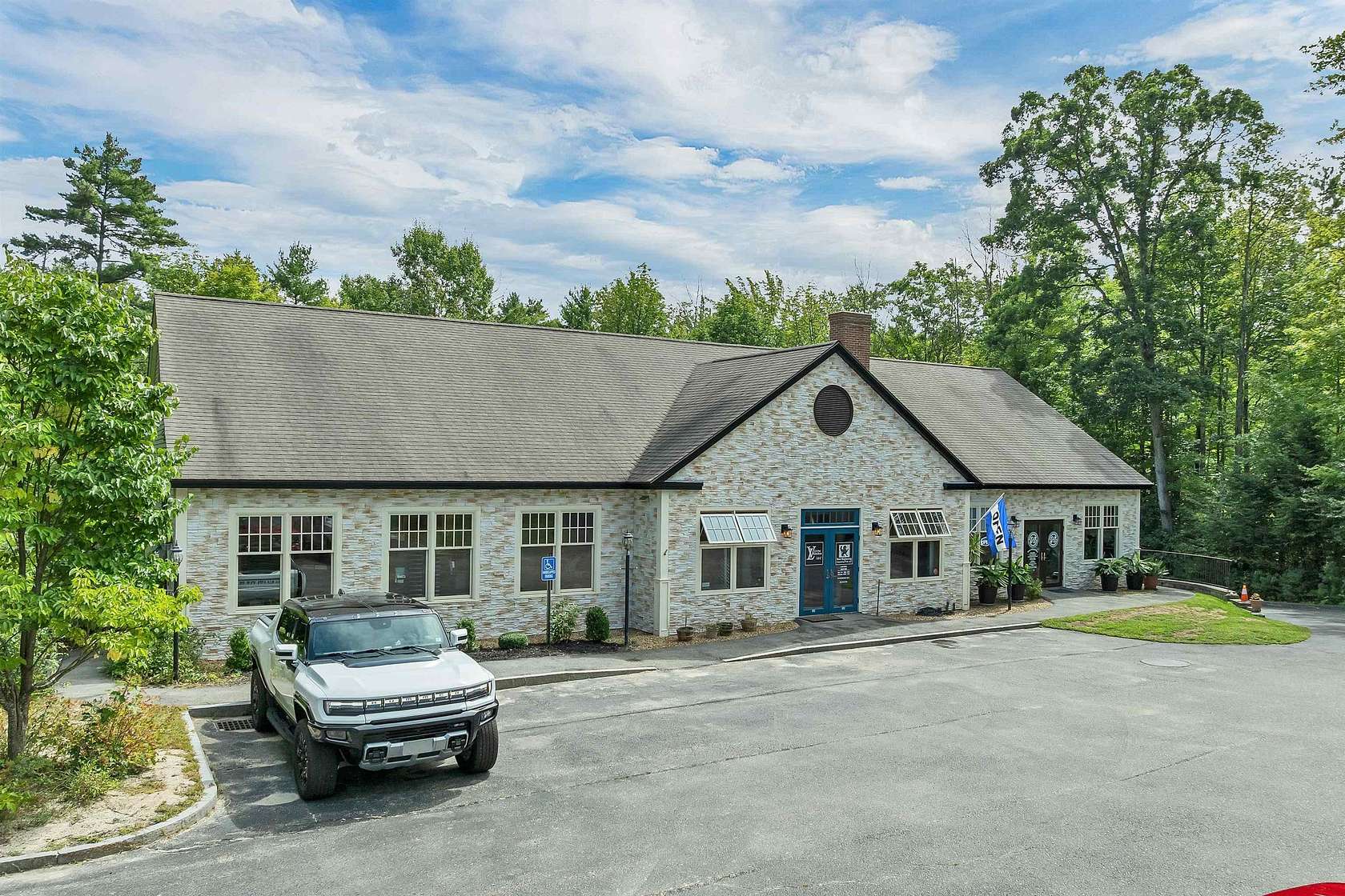 3 Acres of Commercial Land for Sale in Wolfeboro, New Hampshire