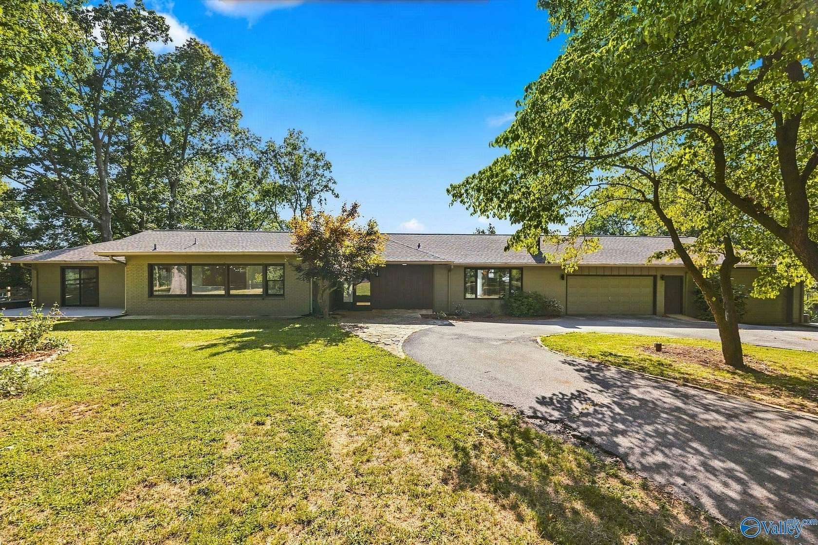 1.8 Acres of Land with Home for Sale in Huntsville, Alabama