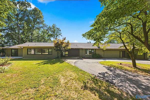 1.8 Acres of Land with Home for Sale in Huntsville, Alabama