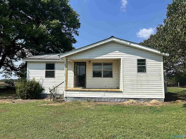 3 Acres of Land with Home for Sale in Grove Oak, Alabama