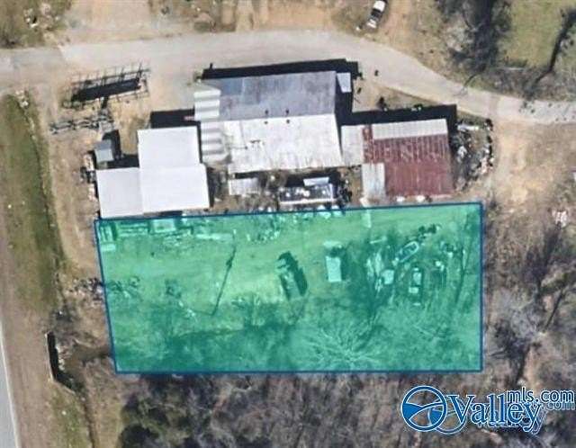 0.95 Acres of Commercial Land for Sale in Owens Cross Roads, Alabama