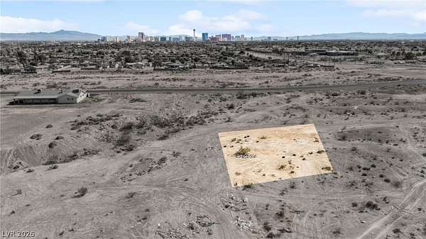 0.17 Acres of Residential Land for Sale in North Las Vegas, Nevada