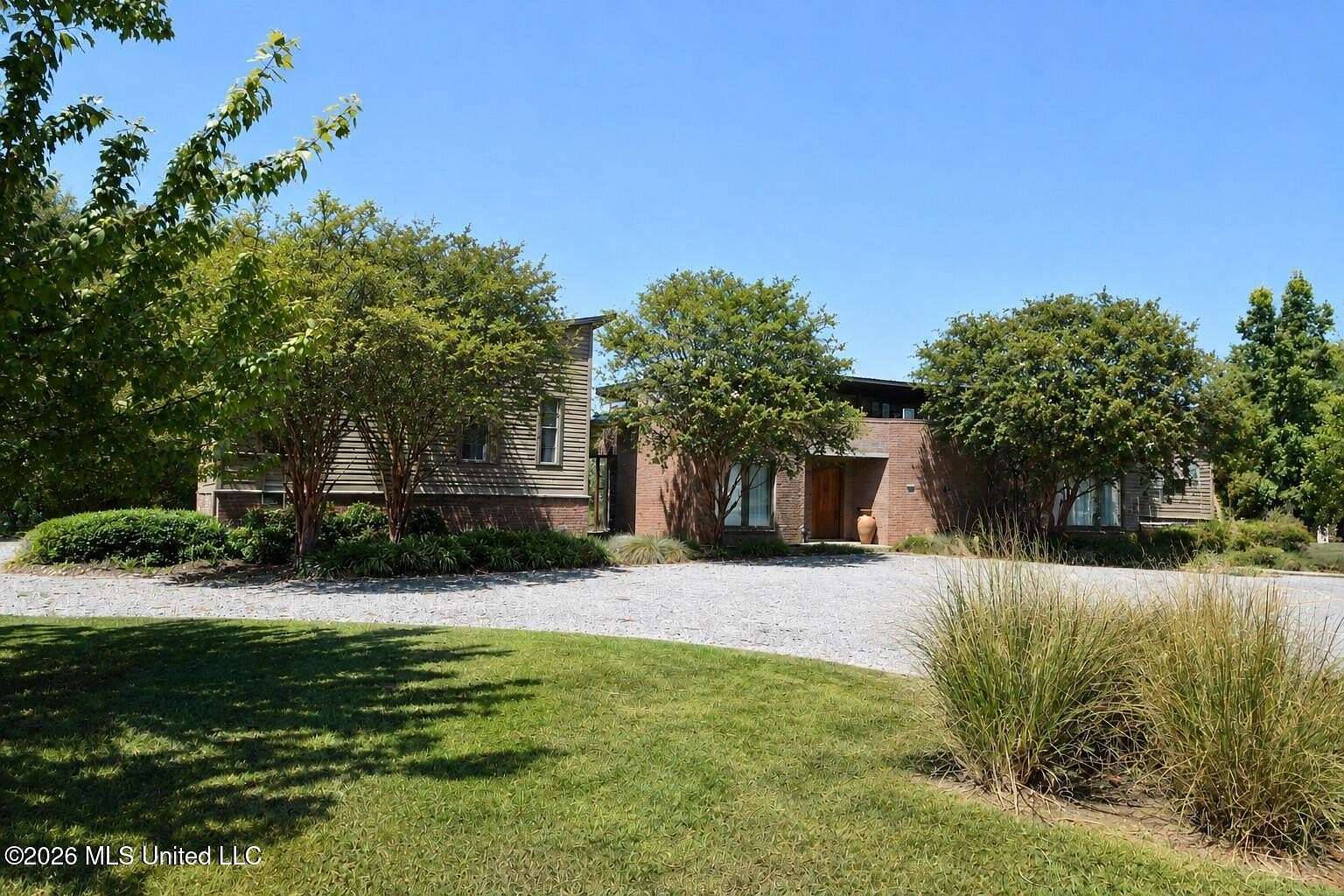 1.8 Acres of Land with Home for Sale in Greenwood, Mississippi