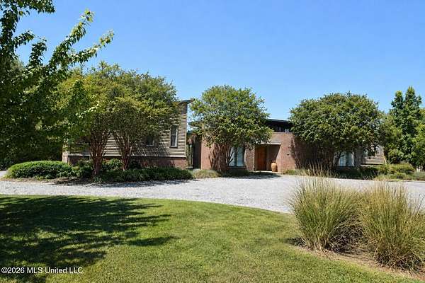 1.8 Acres of Land with Home for Sale in Greenwood, Mississippi