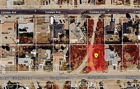 0.22 Acres of Residential Land for Sale in California City, California