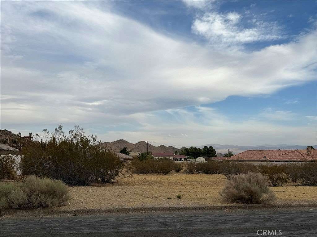 0.4 Acres of Residential Land for Sale in Apple Valley, California