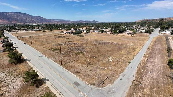 4.58 Acres of Residential Land for Sale in Banning, California