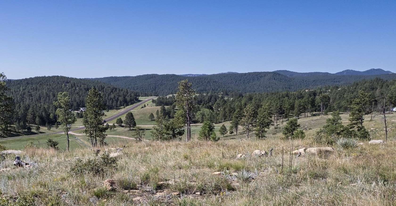 3 Acres of Residential Land for Sale in Keystone, South Dakota