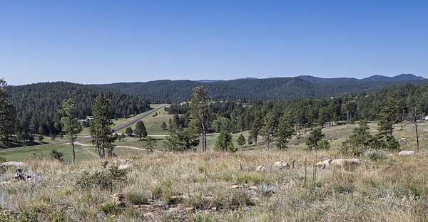 3 Acres of Residential Land for Sale in Keystone, South Dakota