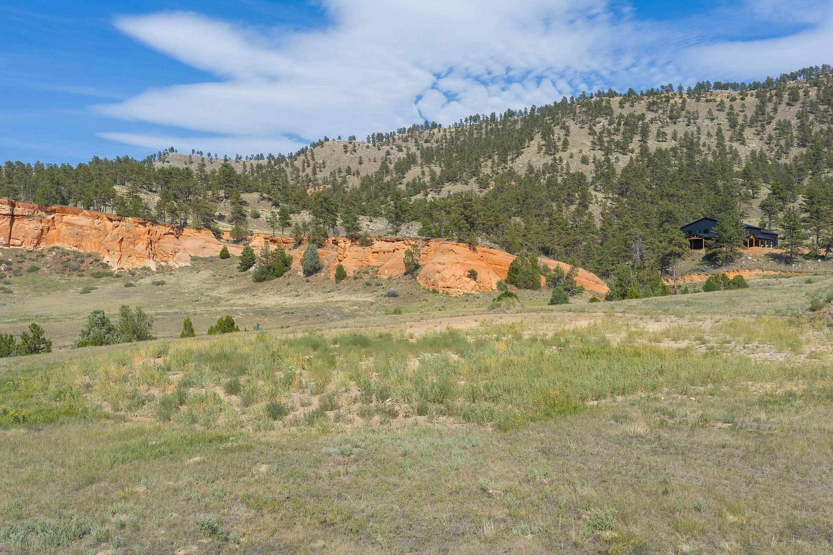 6.49 Acres of Residential Land for Sale in Hot Springs, South Dakota