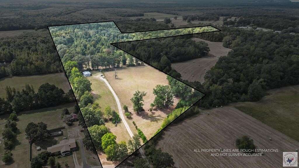 34.8 Acres of Land for Sale in Texarkana, Texas