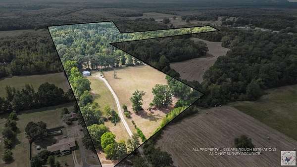 34.8 Acres of Land for Sale in Texarkana, Texas