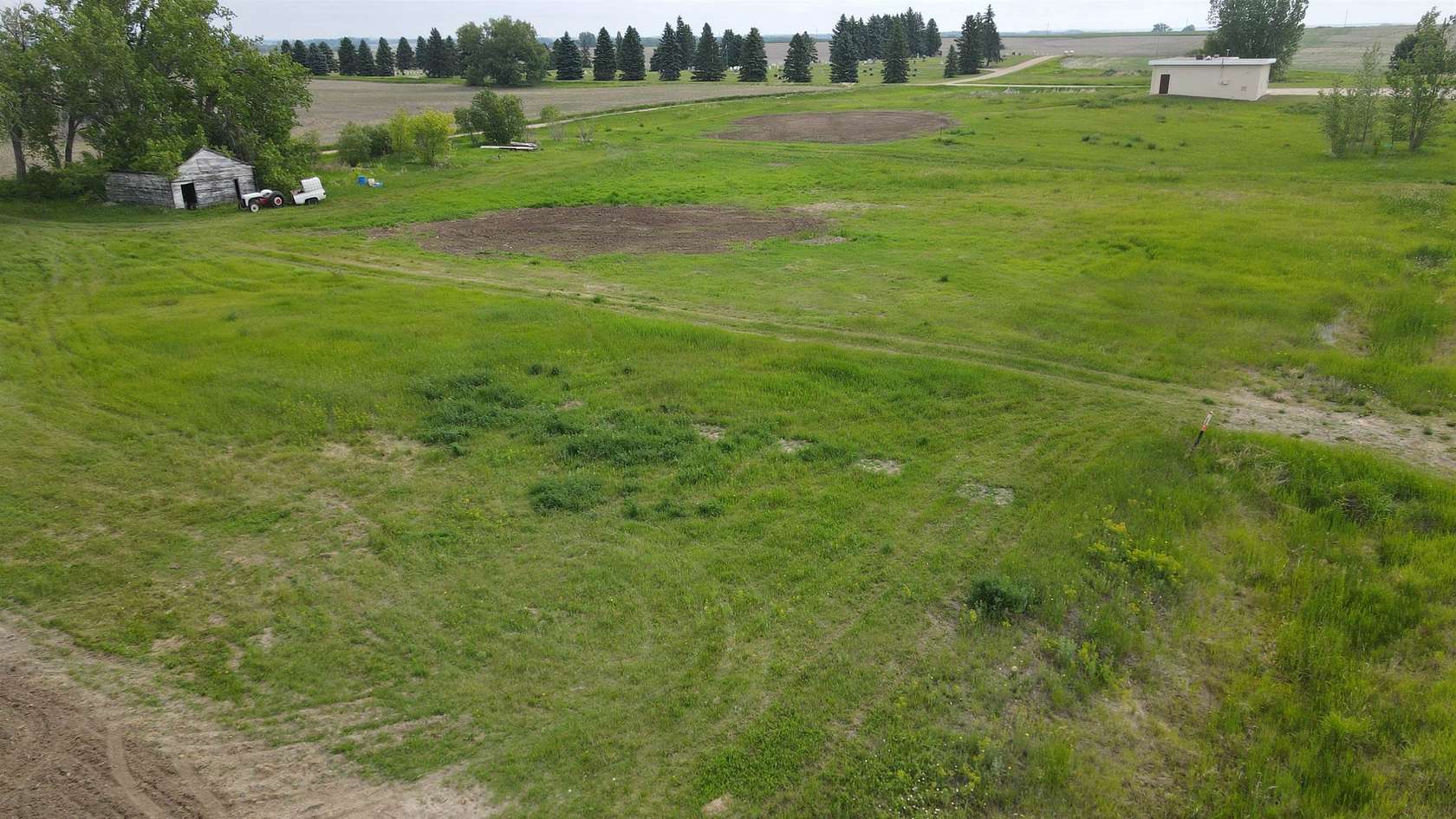 3.36 Acres of Residential Land for Sale in Drake, North Dakota
