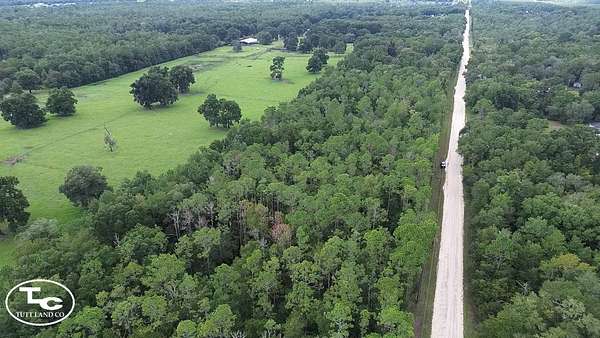 5 Acres of Residential Land for Sale in Williston, Florida