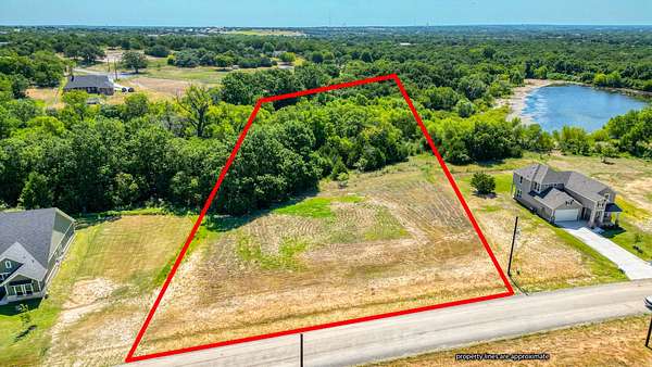 2 Acres of Residential Land for Sale in Weatherford, Texas