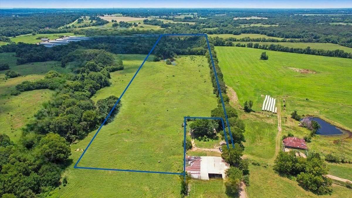 20 Acres of Land for Sale in Winnsboro, Texas